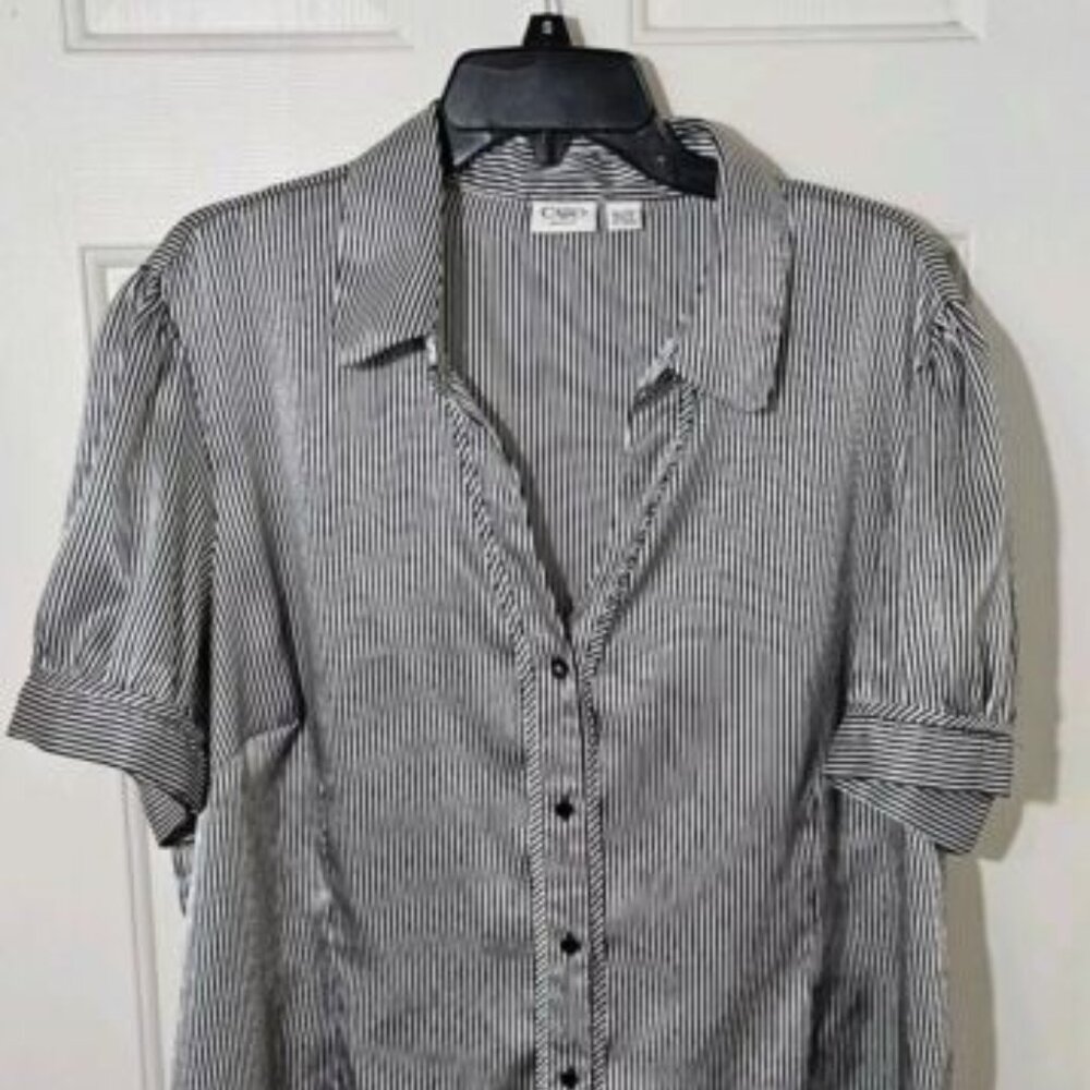 Cato Woman Striped Top